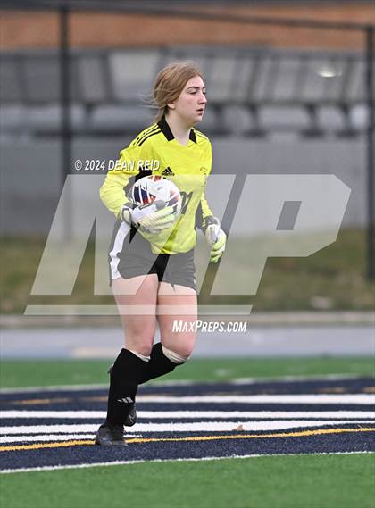 Thumbnail 3 in Joliet Catholic @ Plainfield Central photogallery.