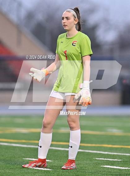 Thumbnail 3 in Joliet Catholic @ Plainfield Central photogallery.