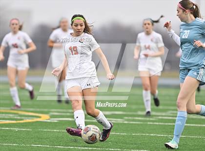 Thumbnail 1 in Joliet Catholic @ Plainfield Central photogallery.