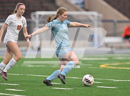 Thumbnail 3 in Joliet Catholic @ Plainfield Central photogallery.