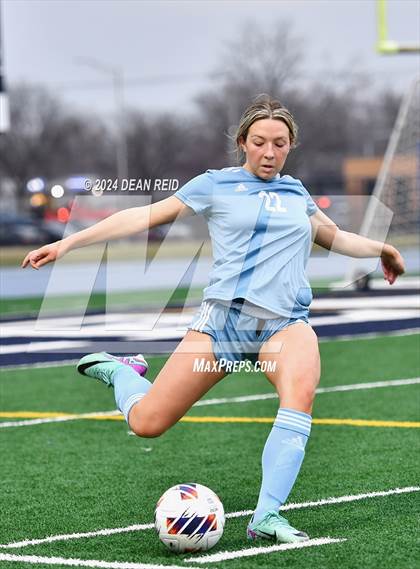 Thumbnail 1 in Joliet Catholic @ Plainfield Central photogallery.