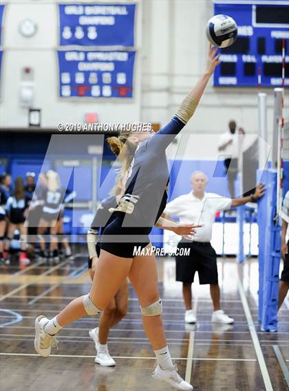 Thumbnail 1 in Bayport-Blue Point vs. St Francis Prep (Long Beach Invitational) photogallery.