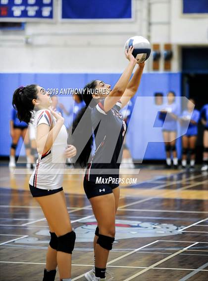 Thumbnail 3 in Bayport-Blue Point vs. St Francis Prep (Long Beach Invitational) photogallery.