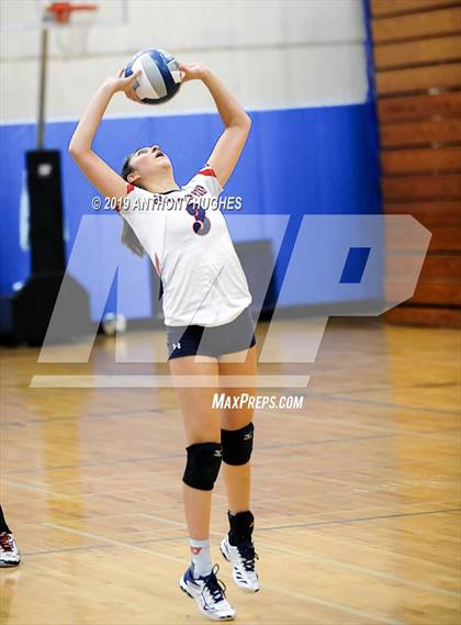 Thumbnail 1 in Bayport-Blue Point vs. St Francis Prep (Long Beach Invitational) photogallery.
