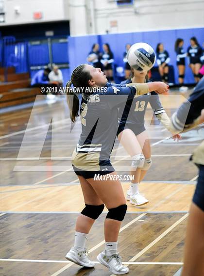 Thumbnail 1 in Bayport-Blue Point vs. St Francis Prep (Long Beach Invitational) photogallery.