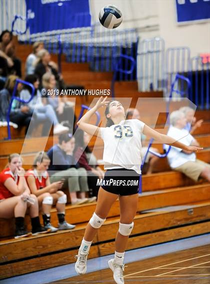 Thumbnail 1 in Bayport-Blue Point vs. St Francis Prep (Long Beach Invitational) photogallery.