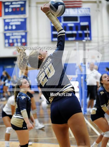 Thumbnail 3 in Bayport-Blue Point vs. St Francis Prep (Long Beach Invitational) photogallery.