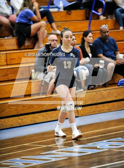 Thumbnail 1 in Bayport-Blue Point vs. St Francis Prep (Long Beach Invitational) photogallery.