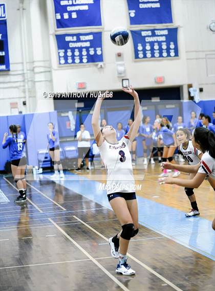 Thumbnail 1 in Bayport-Blue Point vs. St Francis Prep (Long Beach Invitational) photogallery.