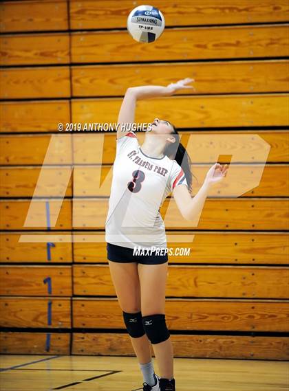 Thumbnail 3 in Bayport-Blue Point vs. St Francis Prep (Long Beach Invitational) photogallery.