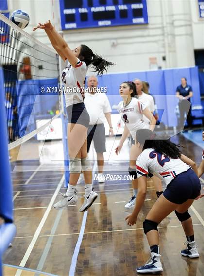 Thumbnail 1 in Bayport-Blue Point vs. St Francis Prep (Long Beach Invitational) photogallery.