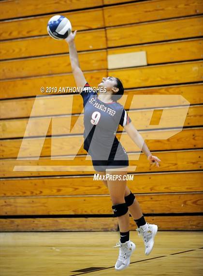 Thumbnail 1 in Bayport-Blue Point vs. St Francis Prep (Long Beach Invitational) photogallery.
