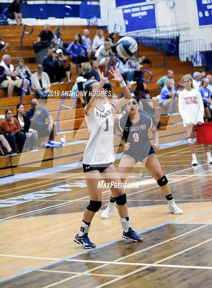 Thumbnail 1 in Bayport-Blue Point vs. St Francis Prep (Long Beach Invitational) photogallery.