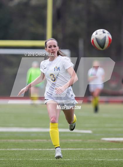 Thumbnail 3 in Hough vs. Fort Mill (Queen City Showcase) photogallery.