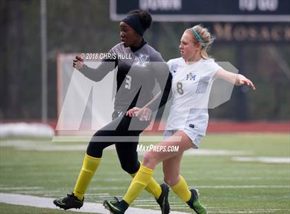 Thumbnail 2 in Hough vs. Fort Mill (Queen City Showcase) photogallery.
