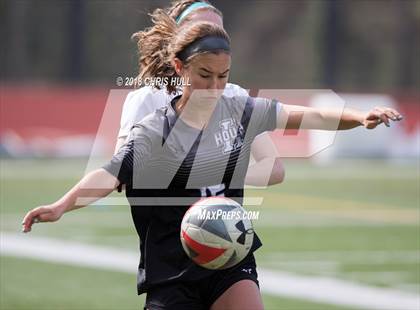 Thumbnail 2 in Hough vs. Fort Mill (Queen City Showcase) photogallery.