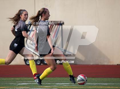 Thumbnail 1 in Hough vs. Fort Mill (Queen City Showcase) photogallery.