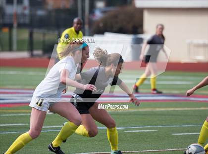 Thumbnail 1 in Hough vs. Fort Mill (Queen City Showcase) photogallery.