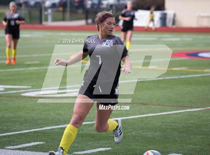 Thumbnail 2 in Hough vs. Fort Mill (Queen City Showcase) photogallery.