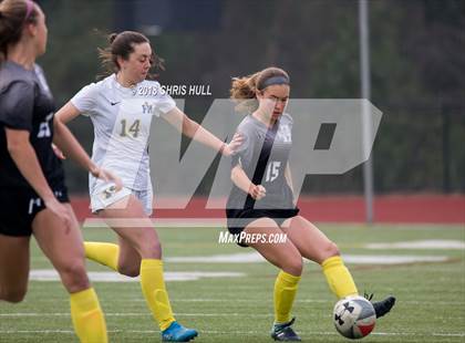 Thumbnail 3 in Hough vs. Fort Mill (Queen City Showcase) photogallery.