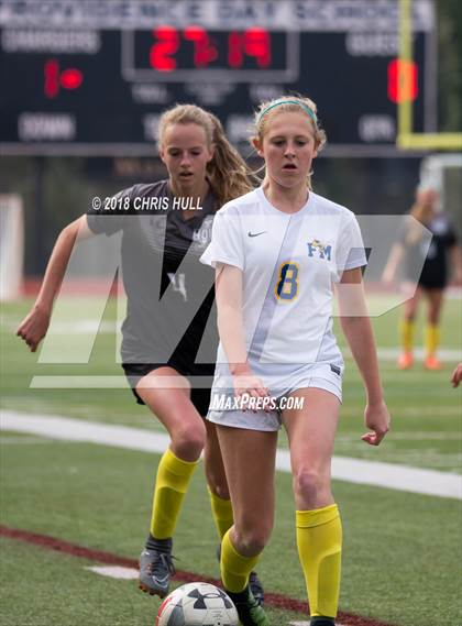 Thumbnail 1 in Hough vs. Fort Mill (Queen City Showcase) photogallery.