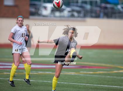 Thumbnail 3 in Hough vs. Fort Mill (Queen City Showcase) photogallery.