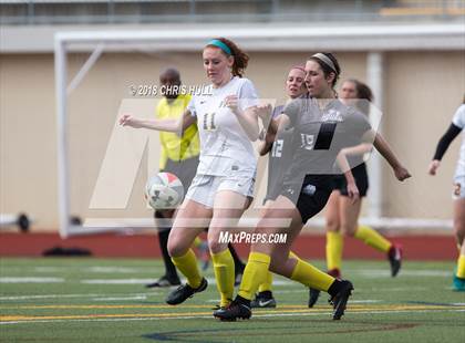 Thumbnail 2 in Hough vs. Fort Mill (Queen City Showcase) photogallery.