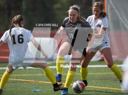 Thumbnail 3 in Hough vs. Fort Mill (Queen City Showcase) photogallery.