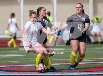 Thumbnail 2 in Hough vs. Fort Mill (Queen City Showcase) photogallery.