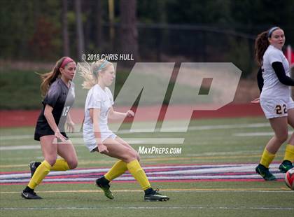 Thumbnail 2 in Hough vs. Fort Mill (Queen City Showcase) photogallery.