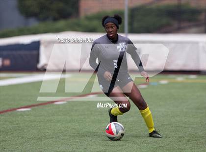 Thumbnail 2 in Hough vs. Fort Mill (Queen City Showcase) photogallery.