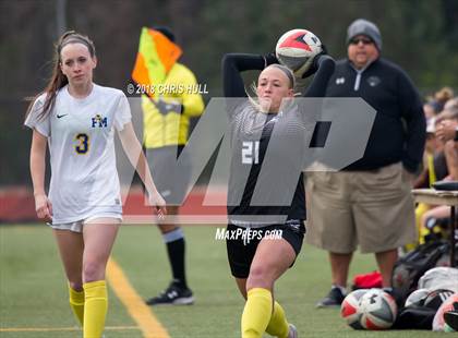 Thumbnail 1 in Hough vs. Fort Mill (Queen City Showcase) photogallery.