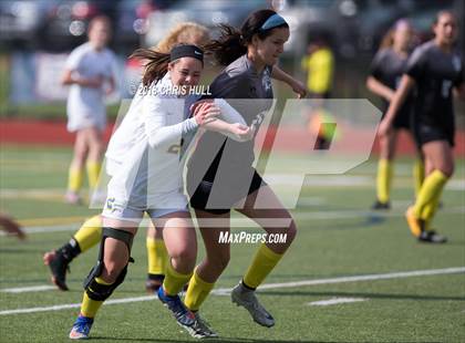 Thumbnail 2 in Hough vs. Fort Mill (Queen City Showcase) photogallery.