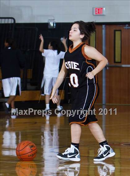 Thumbnail 1 in Eastwood vs. Dobie (McDonald's Texas Invitational) photogallery.