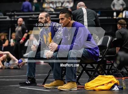 Thumbnail 1 in CHSAA State Championship - 4A 3rd Round Consolation photogallery.