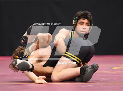 Thumbnail 3 in CHSAA State Championship - 4A 3rd Round Consolation photogallery.