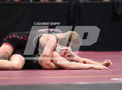 Thumbnail 3 in CHSAA State Championship - 4A 3rd Round Consolation photogallery.