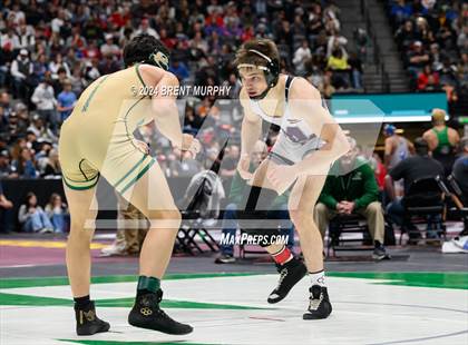 Thumbnail 1 in CHSAA State Championship - 4A 3rd Round Consolation photogallery.