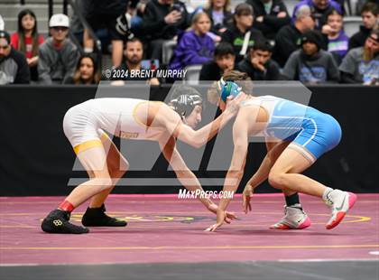 Thumbnail 2 in CHSAA State Championship - 4A 3rd Round Consolation photogallery.