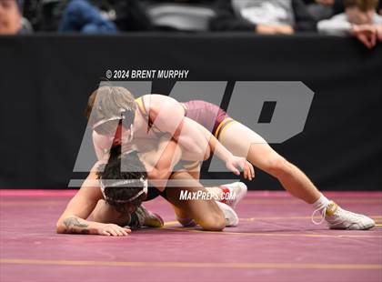 Thumbnail 2 in CHSAA State Championship - 4A 3rd Round Consolation photogallery.