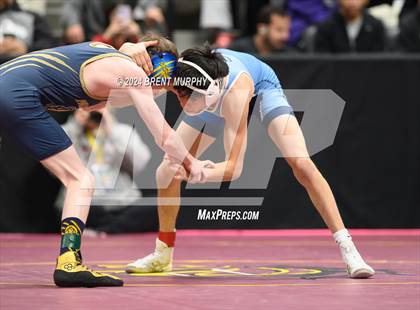 Thumbnail 1 in CHSAA State Championship - 4A 3rd Round Consolation photogallery.