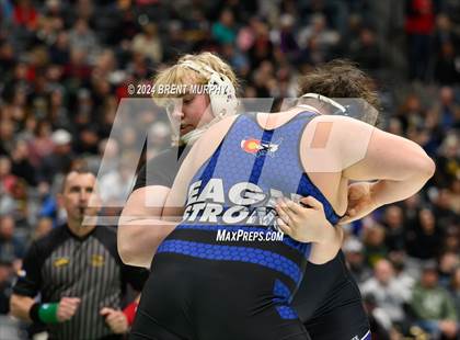 Thumbnail 2 in CHSAA State Championship - 4A 3rd Round Consolation photogallery.