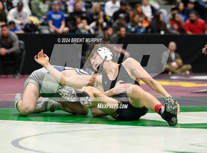 Thumbnail 2 in CHSAA State Championship - 4A 3rd Round Consolation photogallery.