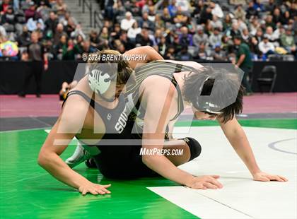 Thumbnail 1 in CHSAA State Championship - 4A 3rd Round Consolation photogallery.
