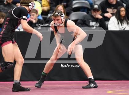 Thumbnail 2 in CHSAA State Championship - 4A 3rd Round Consolation photogallery.