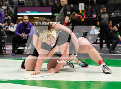 Thumbnail 2 in CHSAA State Championship - 4A 3rd Round Consolation photogallery.
