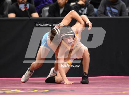 Thumbnail 1 in CHSAA State Championship - 4A 3rd Round Consolation photogallery.