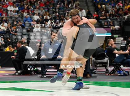 Thumbnail 2 in CHSAA State Championship - 4A 3rd Round Consolation photogallery.