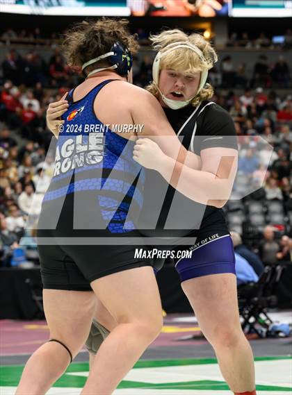 Thumbnail 2 in CHSAA State Championship - 4A 3rd Round Consolation photogallery.
