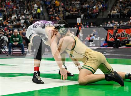 Thumbnail 1 in CHSAA State Championship - 4A 3rd Round Consolation photogallery.